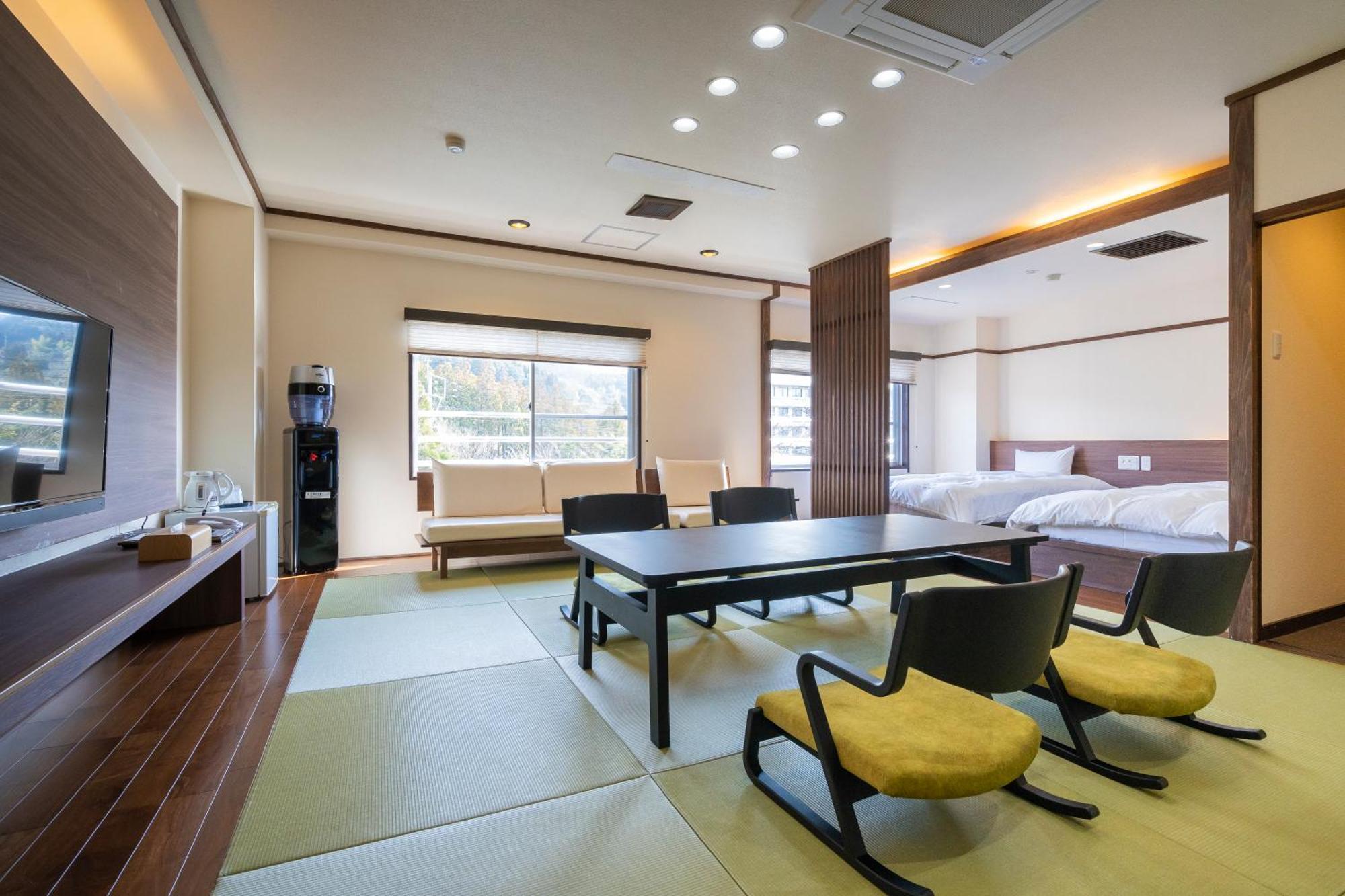 Hotel Koyokaku Ureshino Exterior foto