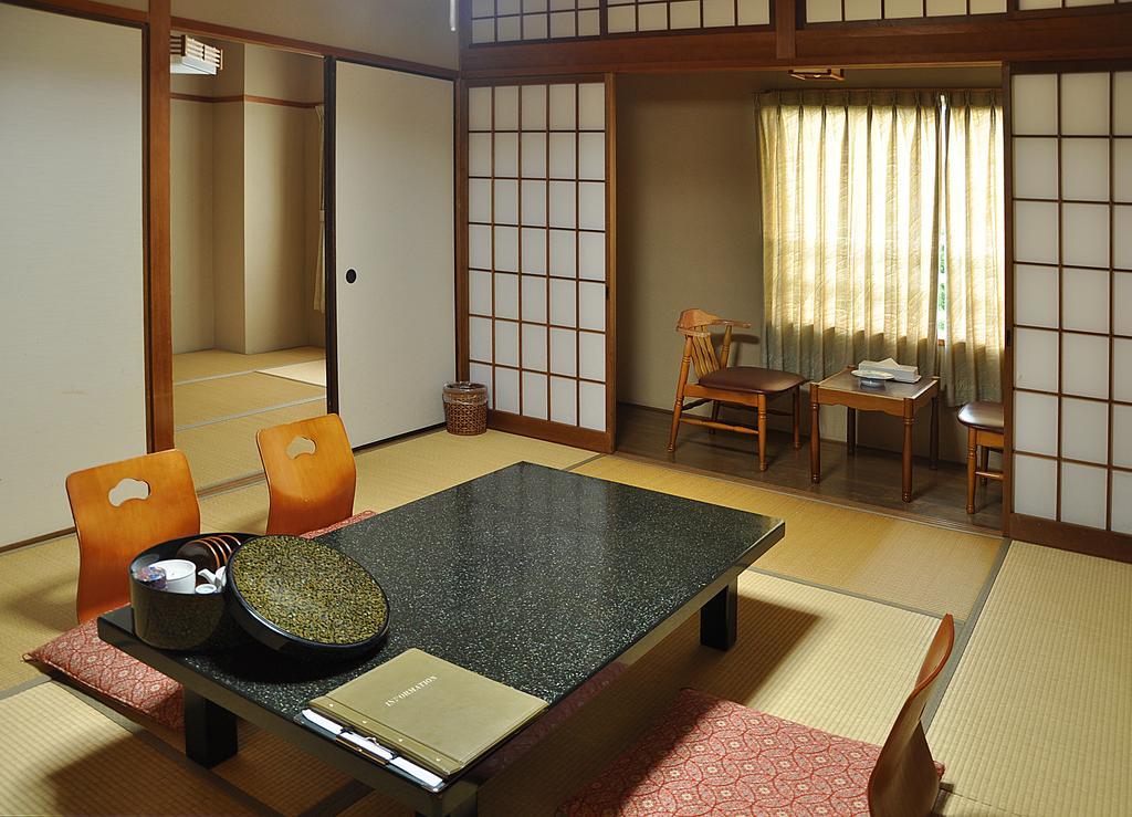 Hotel Koyokaku Ureshino Zimmer foto