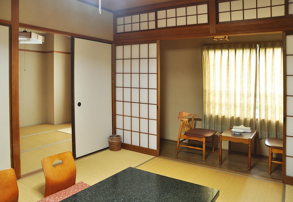 Hotel Koyokaku Ureshino Zimmer foto