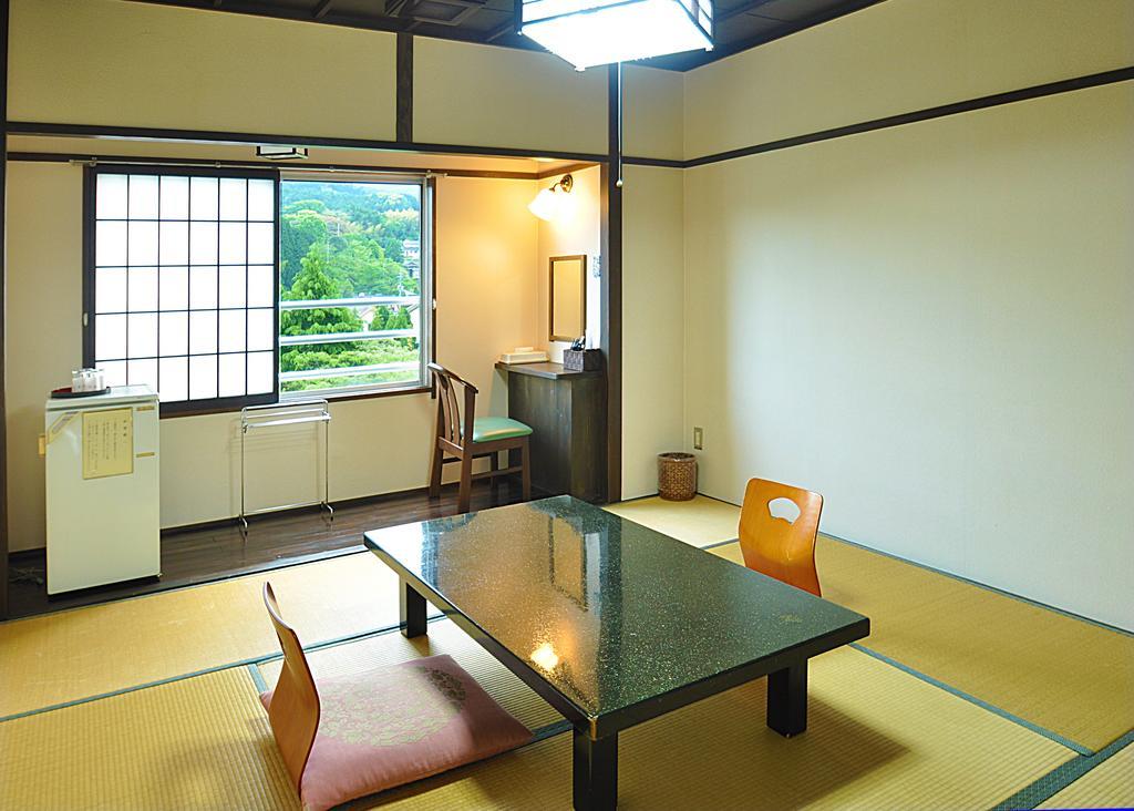 Hotel Koyokaku Ureshino Zimmer foto