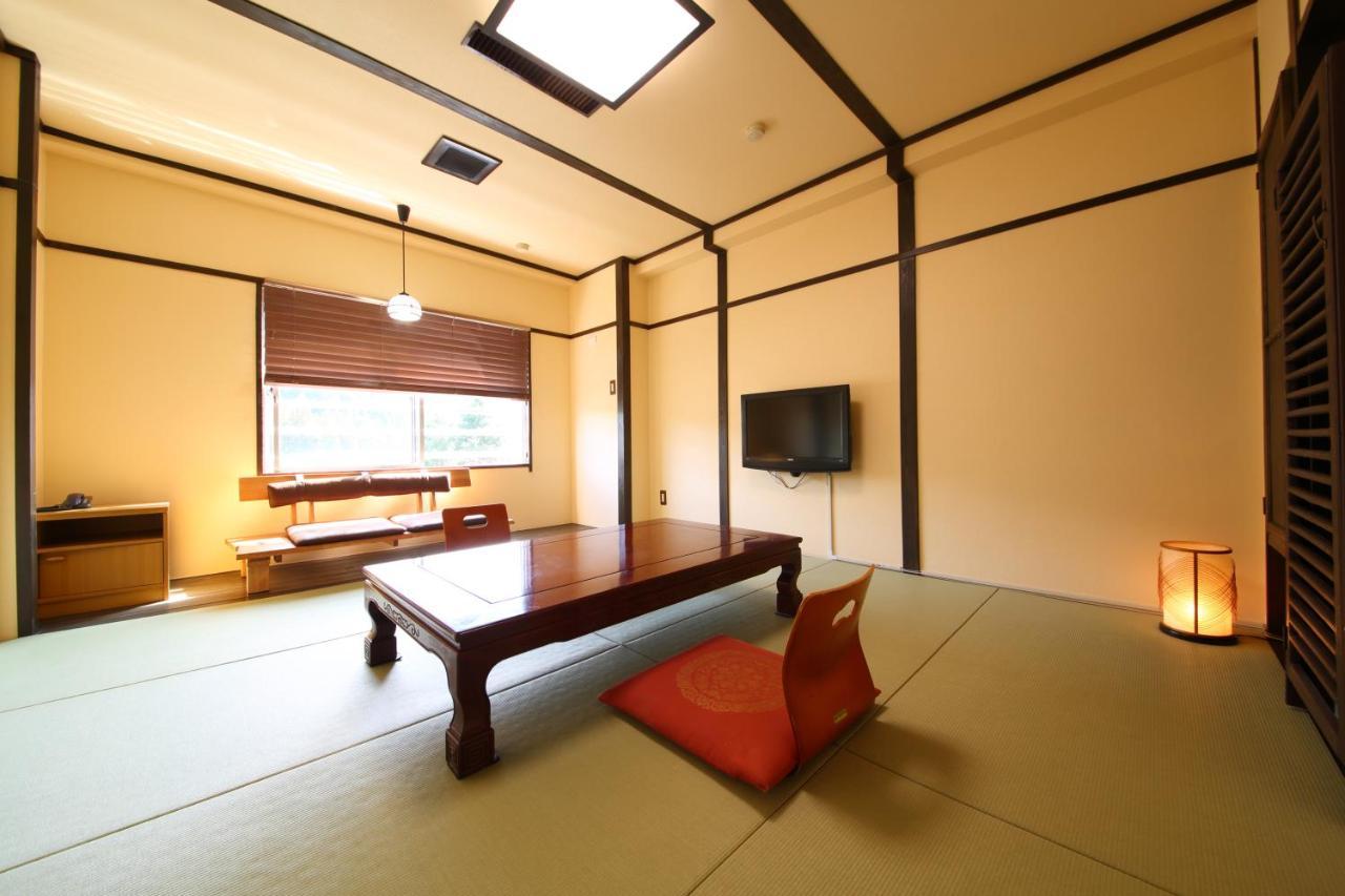 Hotel Koyokaku Ureshino Exterior foto